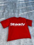 Red Steady T-Shirt