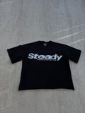 Black Steady T-Shirts